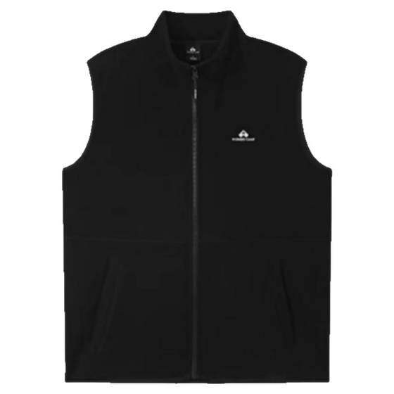 Tuoluzer 400g fleece fleece vest men's autumn and winter new style stand collar windproof warm vest antistatic horse clip
Tuoluzer 400g fleece fleece vest men's autumn and winter new style stand collar windproof warm vest antistatic horse clip