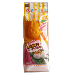 Cartoon animal boiled egg mold made in Japan Cartoon animal boiled egg mold made in Japan