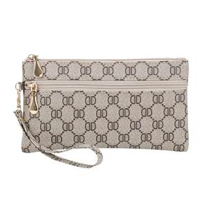 Fashionable women's clutch 2025 new Korean style handbag women's mobile phone bag versatile women's coin wallet small bag 
Fashionable women's clutch 2025 new Korean style handbag women's mobile phone bag versatile women's coin wallet small bag