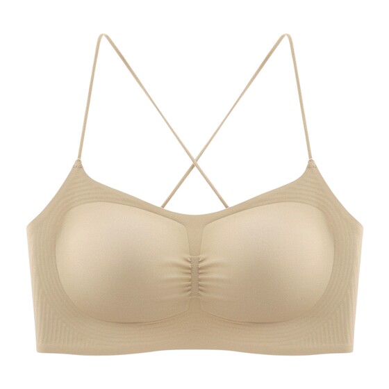 Cat cross beautiful back underwear for women with small breasts to gather and hold secondary breasts 2025 new thin camisole all-in-one bra 
Cat cross beautiful back underwear for women with small breasts to gather and hold secondary breasts 2025 new thin camisole all-in-one bra