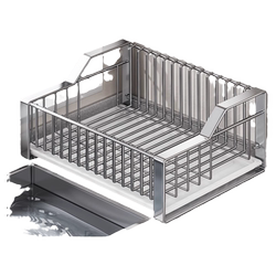 304 stainless steel single layer dish rack drain rack 304 stainless steel single layer dish rack drain rack