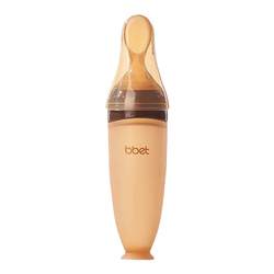 Rice paste spoon bottle squeeze baby feeding spoon silicone soft spoon baby food supplement tool rice flour feeding device magic tool Rice paste spoon bottle squeeze baby feeding spoon silicone soft spoon baby food supplement tool rice flour feeding device magic tool