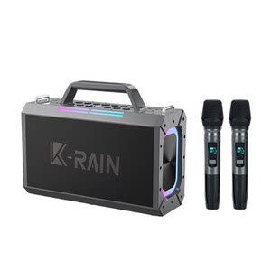 Berlin Voice Outdoor Audio High Power Subwoofer Musical Instrument Hair Tube Bluetooth Speaker Sound Card Ka Song Square Dance 3 
Berlin Voice Outdoor Audio High Power Subwoofer Musical Instrument Hair Tube Bluetooth Speaker Sound Card Ka Song Square Dance 3