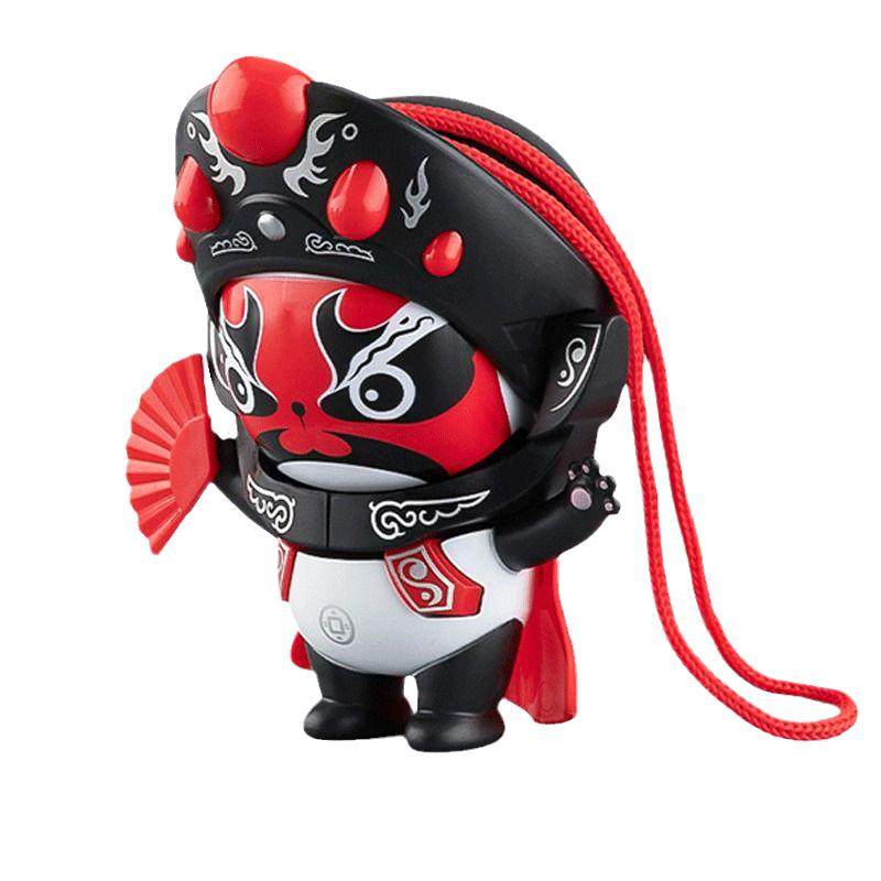 Sichuan Opera Face Change Doll Panda Design