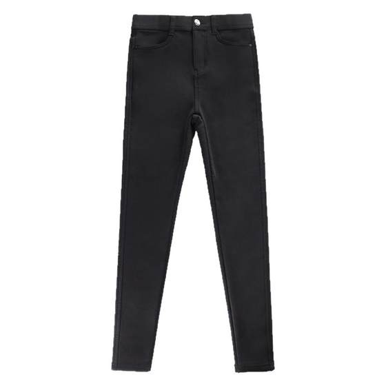 Leggings for women in spring and autumn thin 2025 new style for outer wear black pencil foot pants for spring high waist stretch black pants
Leggings for women in spring and autumn thin 2025 new style for outer wear black pencil foot pants for spring high waist stretch black pants