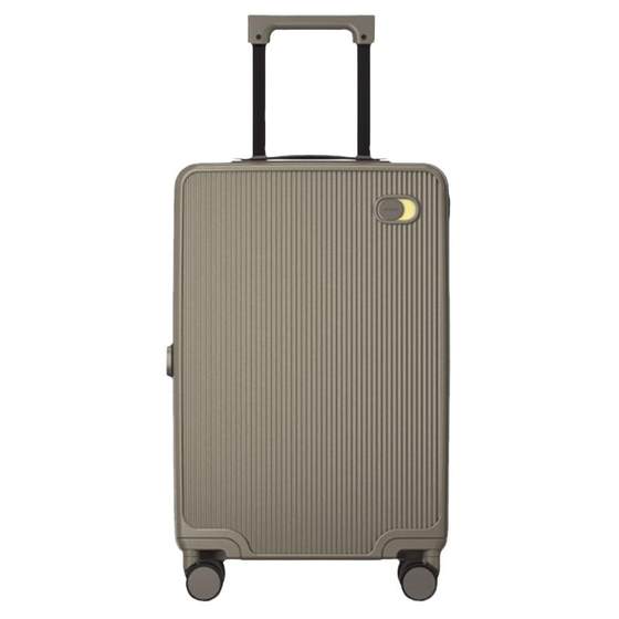 bagsmart suitcase 20-inch large-capacity trolley case 24-inch boarding suitcase pc material smooth universal wheels 
bagsmart suitcase 20-inch large-capacity trolley case 24-inch boarding suitcase pc material smooth universal wheels