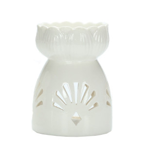 Ceramic aromatherapy lamp essential oil lamp bedroom candle family essential oil fragrance smoked ceramic smoked fragrant furnace aromatherapy furnace
 Ceramic aromatherapy lamp essential oil lamp bedroom candle family essential oil fragrance smoked ceramic smoked fragrant furnace aromatherapy furnace