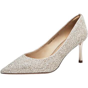 TATA sparkling and beautiful temperament stiletto high heels TATA sparkling and beautiful temperament stiletto high heels