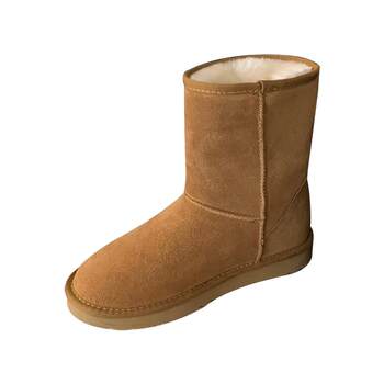 Nonglirenjia large size women's casual two-wear snow boots 
Nonglirenjia large size women's casual two-wear snow boots