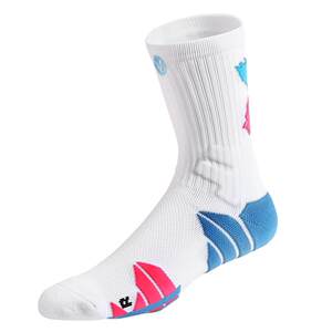 Victoria actual combat professional basketball socks towel bottom high tube sports elite male middle tube running long tube training American style
 Victoria actual combat professional basketball socks towel bottom high tube sports elite male middle tube running long tube training American style