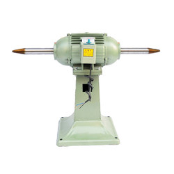 Original Jian brand industrial polishing machine double station sander Original Jian brand industrial polishing machine double station sander