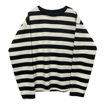 Real-life T-shirt loose and slim spring and autumn casual top
 Real-life T-shirt loose and slim spring and autumn casual top