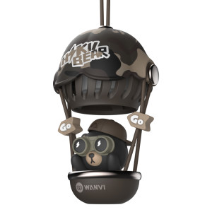 Hakexiong car pendant hot air balloon interior aromatherapy car hanging high-end atmospheric men's high-end new pendant 
Hakexiong car pendant hot air balloon interior aromatherapy car hanging high-end atmospheric men's high-end new pendant