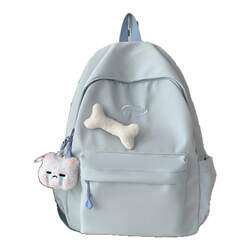 Found a mini backpack suitable for summer Found a mini backpack suitable for summer