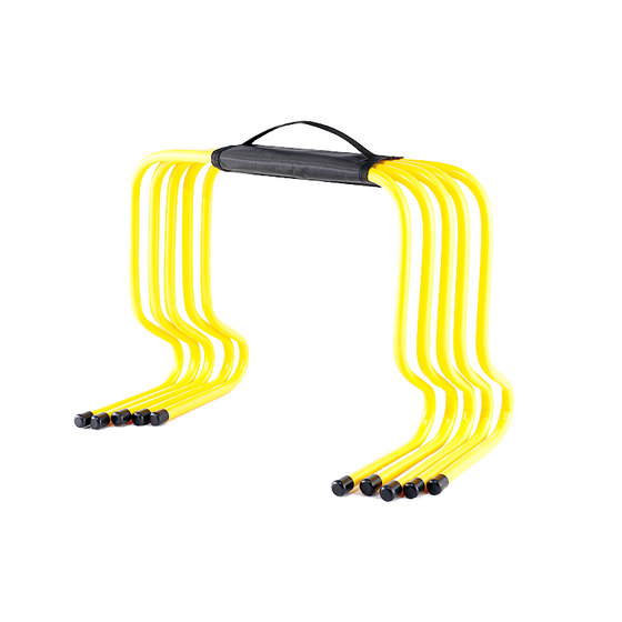 Hurdle stand obstacle bar jumping rack sports football track and field training equipment children's sensitive jumping grid small hurdle stand
Hurdle stand obstacle bar jumping rack sports football track and field training equipment children's sensitive jumping grid small hurdle stand