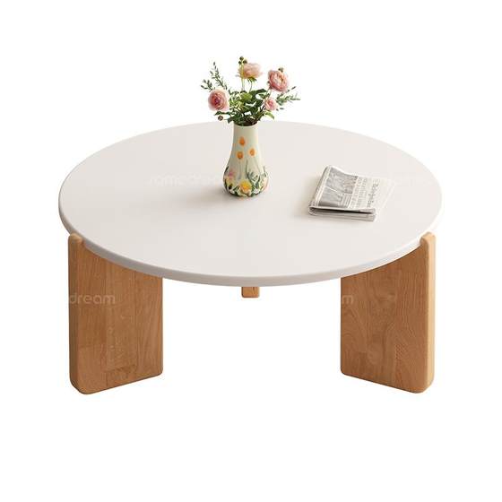 Sanmeng solid wood small tea table living room household sofa side several round tea table combination tea table small apartment oak tea table
Sanmeng solid wood small tea table living room household sofa side several round tea table combination tea table small apartment oak tea table