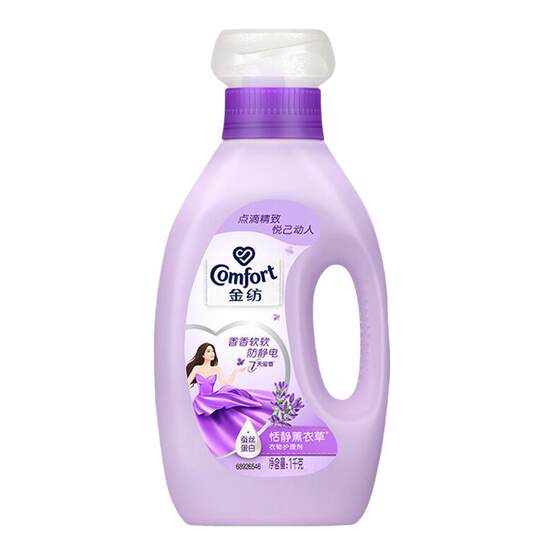 Golden Spinning Rough Shunzing Genuine clothing care agent long -lasting incense supplement bottle 4KG anti -static electric lavender
 Golden Spinning Rough Shunzing Genuine clothing care agent long -lasting incense supplement bottle 4KG anti -static electric lavender