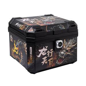 New motorcycle electric vehicle password trunk trunk large capacity waterproof and fall resistance tool box 
New motorcycle electric vehicle password trunk trunk large capacity waterproof and fall resistance tool box