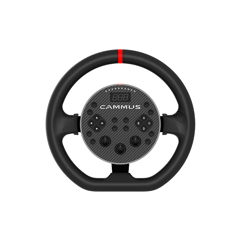 Cammus c5 epedal ポータブル レーシング シミュレーター ゲーム 