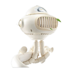 Yingshi Baby Stroller Octopus Portable Fan Yingshi Baby Stroller Octopus Portable Fan