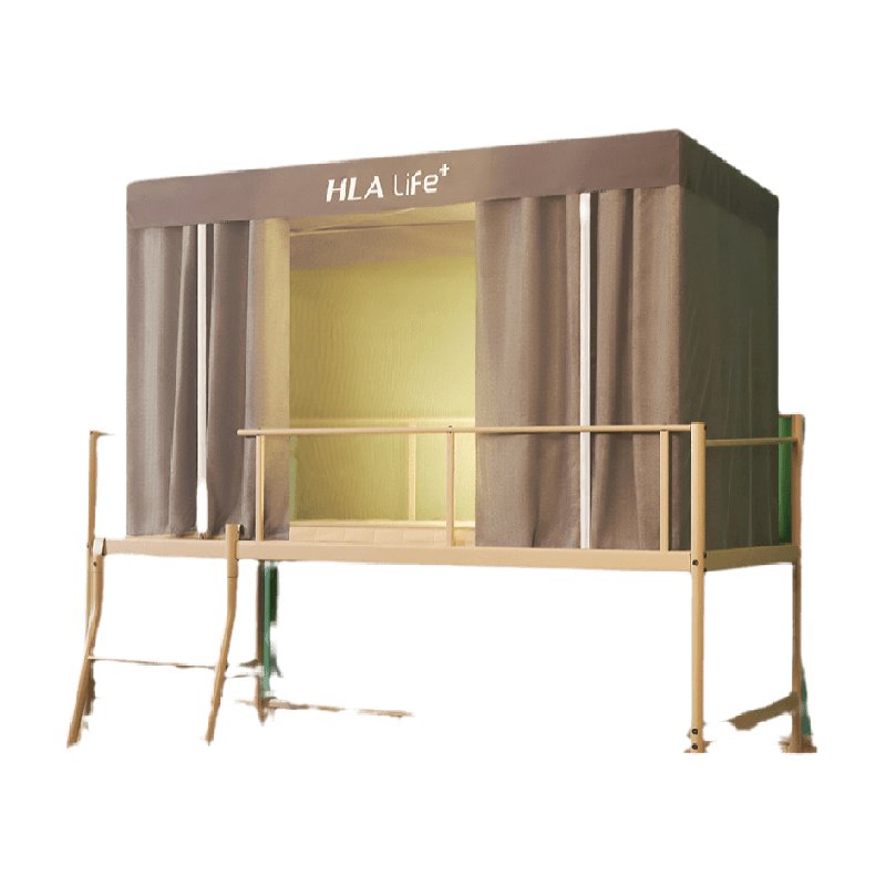Hailan Home Bed Curtain Mosquito Net Integrated Shading and Dustproof Student Dormitory Top Bed and Lower Bed Braces High and Lower Bed Curtains
Hailan Home Bed Curtain Mosquito Net Integrated Shading and Dustproof Student Dormitory Top Bed and Lower Bed Braces High and Lower Bed Curtains