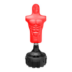 Bock shaped humanoid boxing punching bag tumbler punching bag Bock shaped humanoid boxing punching bag tumbler punching bag