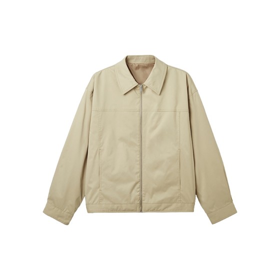 SPAO Korean style 25 years of spring and autumn men's commuting loose and easy to wear casual lapel jacket jacket
SPAO Korean style 25 years of spring and autumn men's commuting loose and easy to wear casual lapel jacket jacket