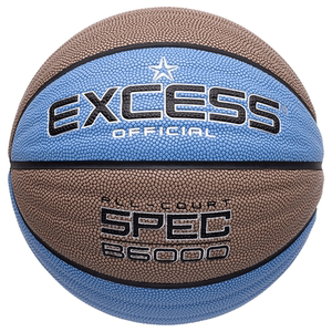 EXCESS Aikesai basketball outdoor wave pattern B6000 sweat-absorbing and anti-slip official genuine No. 7 ball game special EXCESS Aikesai basketball outdoor wave pattern B6000 sweat-absorbing and anti-slip official genuine No. 7 ball game special