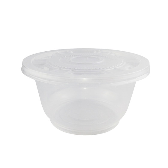 Disposable bowl round ice powder bowl special bowl plastic takeaway packaging box transparent fast tableware lunch box household thickened
Disposable bowl round ice powder bowl special bowl plastic takeaway packaging box transparent fast tableware lunch box household thickened