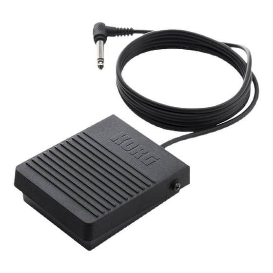 Korg PS3 PS-3 Yan Yin pedal electronic piano piano synthesizer MIDI keyboard universal pedal controller
Korg PS3 PS-3 Yan Yin pedal electronic piano piano synthesizer MIDI keyboard universal pedal controller