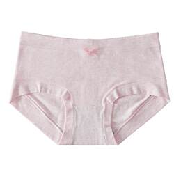 Hengyuanxiang pure cotton seamless antibacterial underwear for girls Hengyuanxiang pure cotton seamless antibacterial underwear for girls