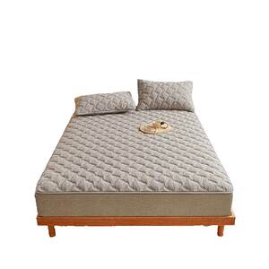 MUJI Class A Antibacterial Bed Sheet Pure Cotton Three-Piece Set Full Cotton Bed Cover Dust Cover Full Patch Cotton Mattress Cover 
MUJI Class A Antibacterial Bed Sheet Pure Cotton Three-Piece Set Full Cotton Bed Cover Dust Cover Full Patch Cotton Mattress Cover