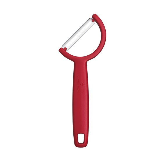 Swiss Victorinox planer peeler household fruit potato peeler special kitchen peeler
Swiss Victorinox planer peeler household fruit potato peeler special kitchen peeler