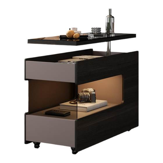 Italian minimalist sofa side cabinet light luxury high-end living room side cabinet with wheels movable coffee table small table
Italian minimalist sofa side cabinet light luxury high-end living room side cabinet with wheels movable coffee table small table