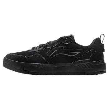 Li Ning Yuanchu sneakers for men and teenagers black classic Li Ning Yuanchu sneakers for men and teenagers black classic