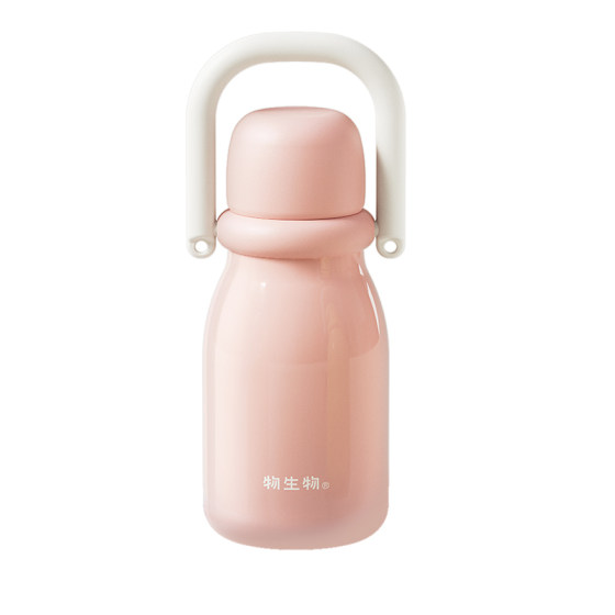 Physical thermos cup for girls with high appearance 2025 new large capacity portable baby milking out of straw water cup
Physical thermos cup for girls with high appearance 2025 new large capacity portable baby milking out of straw water cup