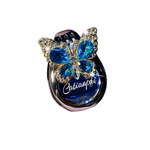 Car aromatherapy air outlet perfume high-end car diamond bow mini perfume ornament keeps fragrance for women 
Car aromatherapy air outlet perfume high-end car diamond bow mini perfume ornament keeps fragrance for women