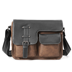 Men's bag camera bag new retro postman bag Korean version men's bag casual shoulder bag crossbody bag trendy men's bag 
Men's bag camera bag new retro postman bag Korean version men's bag casual shoulder bag crossbody bag trendy men's bag