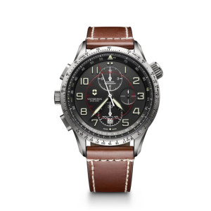 Victorinox Swiss Vi Shi Flying Expert Series Men's Automatic Machine Machine Pilot Watch Watch
 Victorinox Swiss Vi Shi Flying Expert Series Men's Automatic Machine Machine Pilot Watch Watch