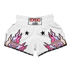 YOKKAO Muay Thai shorts boxing Sanda fighting training pants combat sports shorts for men and women professionally customized YOKKAO Muay Thai shorts boxing Sanda fighting training pants combat sports shorts for men and women professionally customized