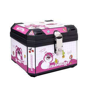 Electric car trunk, universal large-capacity motorcycle trunk, Aimaadi Tailing battery car waterproof take-out box 
Electric car trunk, universal large-capacity motorcycle trunk, Aimaadi Tailing battery car waterproof take-out box