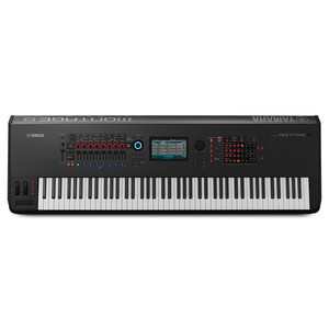 Yamaha synthetic Modx6/7/8 electronic professional production music weight keyboard color touch screen stage
 Yamaha synthetic Modx6/7/8 electronic professional production music weight keyboard color touch screen stage
