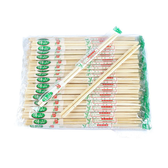 Disposable chopsticks independent packaging hotel special sanitary food-grade household takeaway fast tableware wholesale round bamboo chopsticks
Disposable chopsticks independent packaging hotel special sanitary food-grade household takeaway fast tableware wholesale round bamboo chopsticks