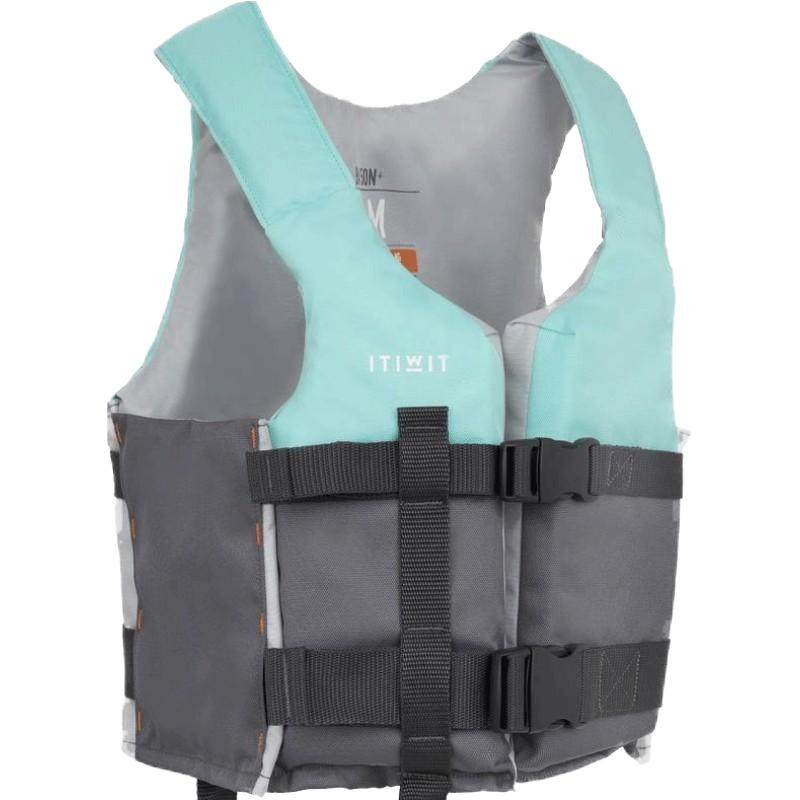 Decathlon Itiwit Buoyancy Vest Lightweight Portable Life Vest