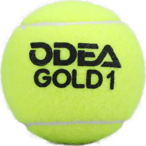 Odear Tennis GOLD Pressure-free Training Ball High Elastic and resistant Gold Ball Bulk Tennis Ball Whole Bag DD3 
Odear Tennis GOLD Pressure-free Training Ball High Elastic and resistant Gold Ball Bulk Tennis Ball Whole Bag DD3