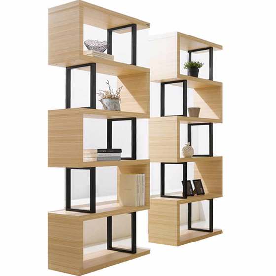 Simple modern bookcase bookcase iron art office shelf display living room floor partition multi-layer children's storage
Simple modern bookcase bookcase iron art office shelf display living room floor partition multi-layer children's storage
