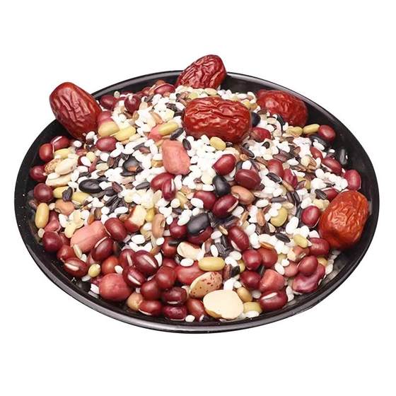 Eight Treasure Porridge, Rice, Grains, Grains, Raw Materials Combination Bulk Coarse Grains Pregnant Women's Breakfast Nutritional Cook Commercial Laba Porridge
Eight Treasure Porridge, Rice, Grains, Grains, Raw Materials Combination Bulk Coarse Grains Pregnant Women's Breakfast Nutritional Cook Commercial Laba Porridge