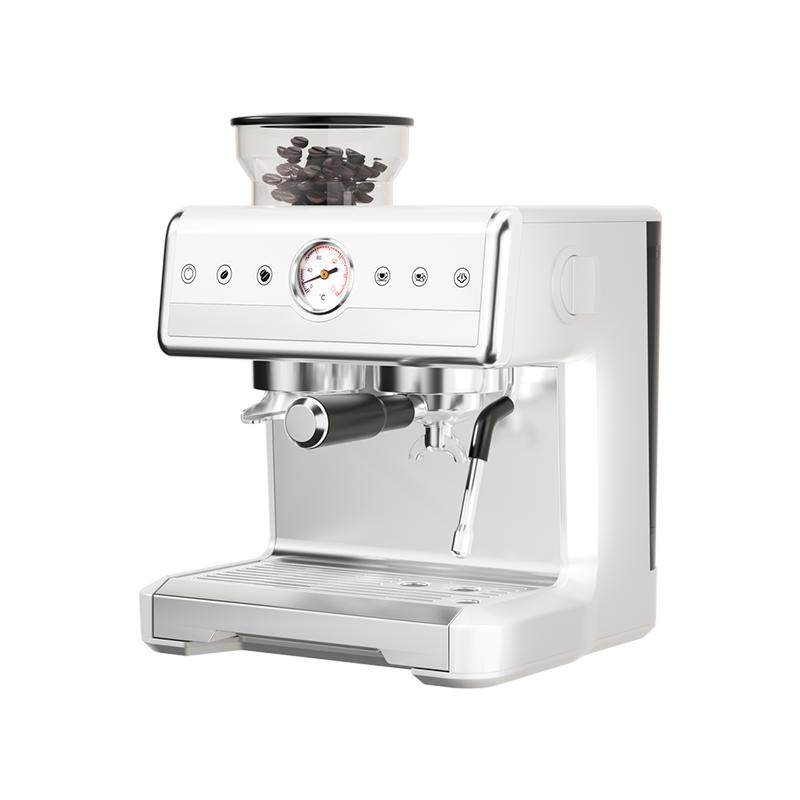 Máy Pha Cà Phê Bán Tự Động Udi CM7020 Espresso Máy Xay Cà Phê