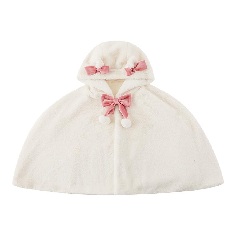 茶色ミンクのマントは、いともかわゆし。 公式ショップ】 茶色ミンクのマントは、いともかわゆし