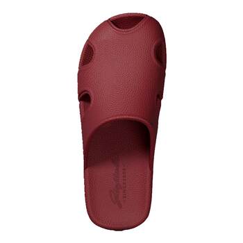 Flat-bottomed non-slip home slippers Flat-bottomed non-slip home slippers
